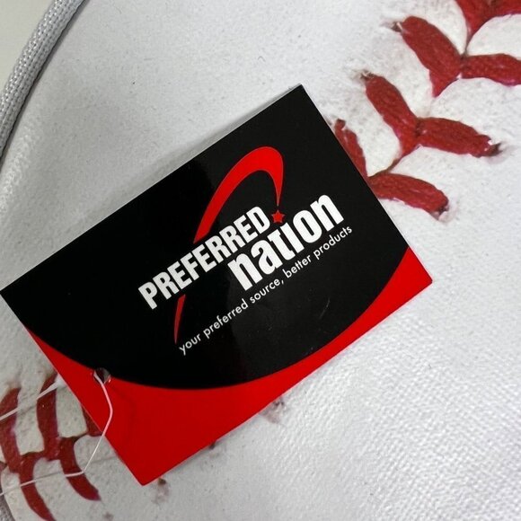 Nwt Preferred Nation Baseball Insulated Thermal Cooler Bag with Strap - Picture 6 of 10